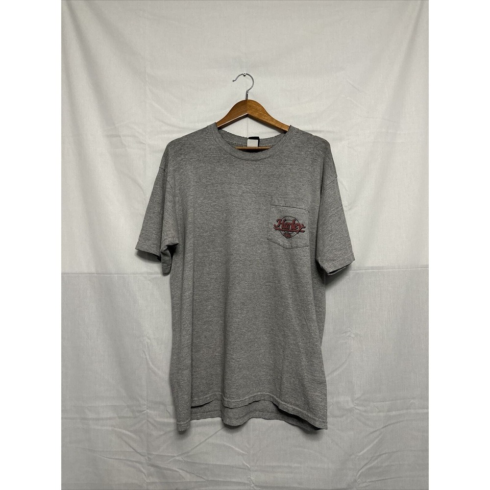 Vintage Harley Davidson t shirt size xl 1997 C&S sports center Michigan